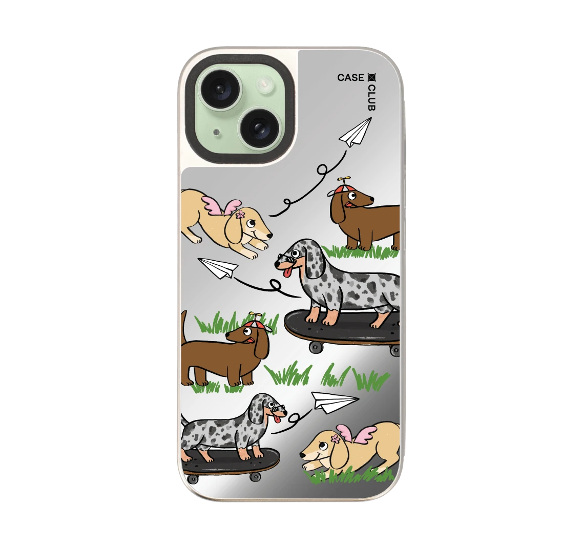 ดัชชุนด์ซ่าซนและผองเพื่อน